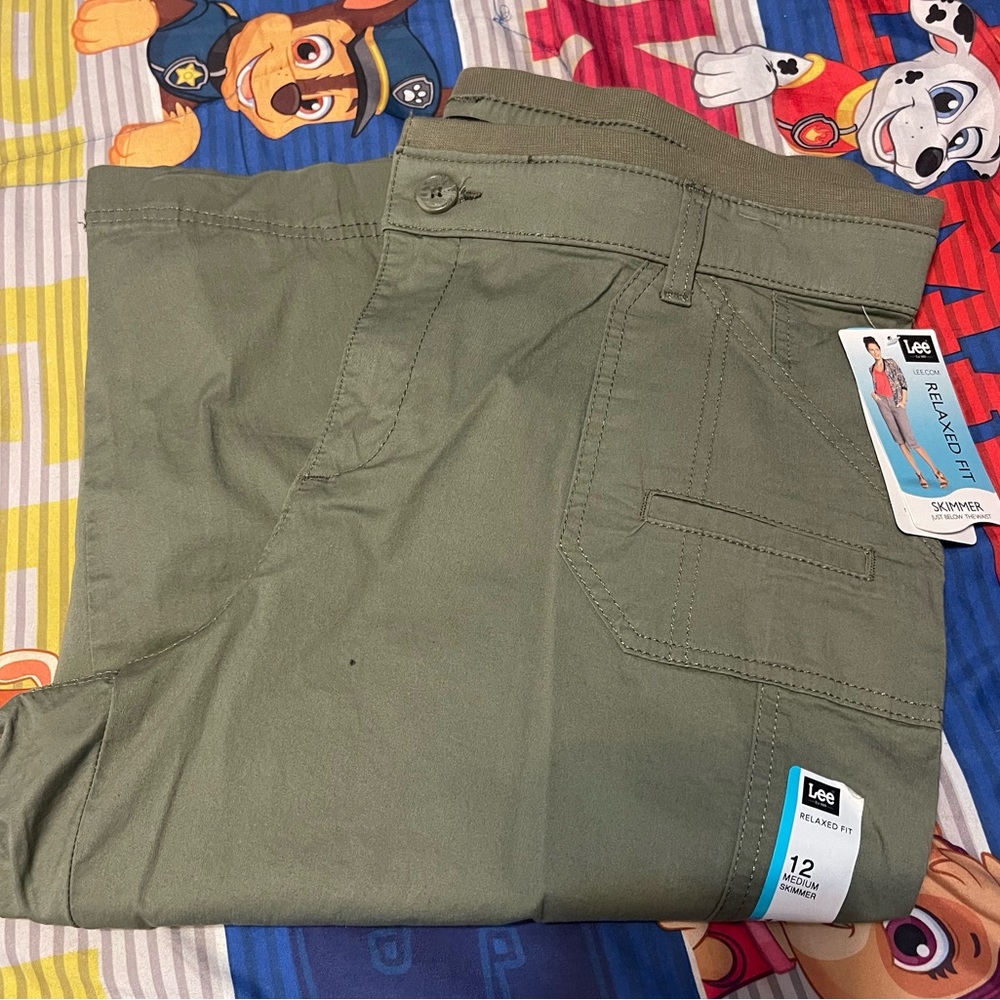 Brand new Lee skimmers with tags